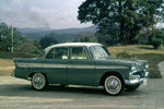 1st Generation Nissan Skyline: 1960 Prince Skyline ALSI D2 Deluxe